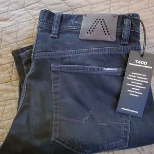 Alberto Mens Jeans